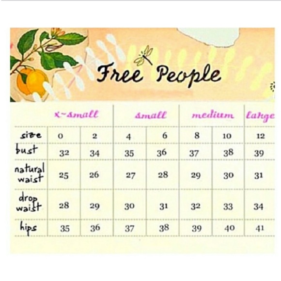 free people te amo embroidered peasant dress - Picture 4 of 6